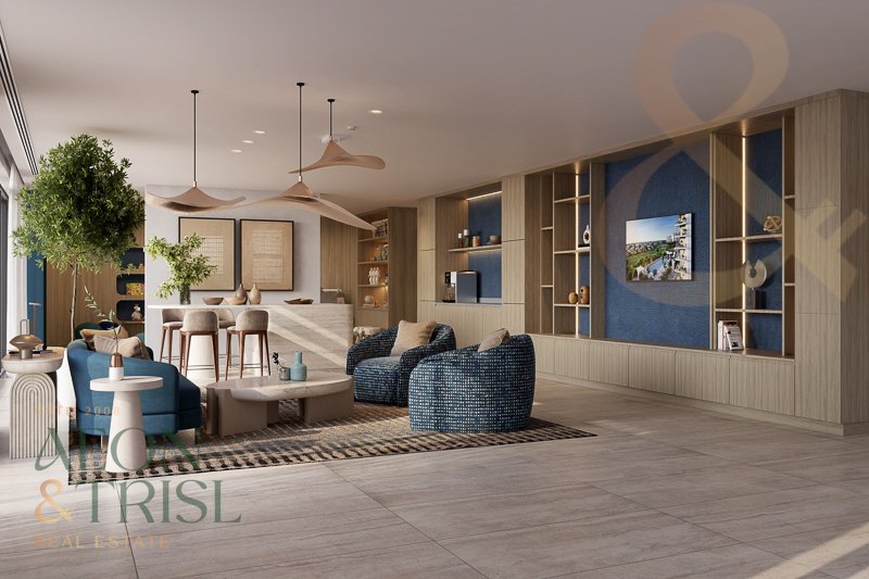Apartment in Dubai South Logistics District, Dubai, United Arab Emirates 5 - 15954734
