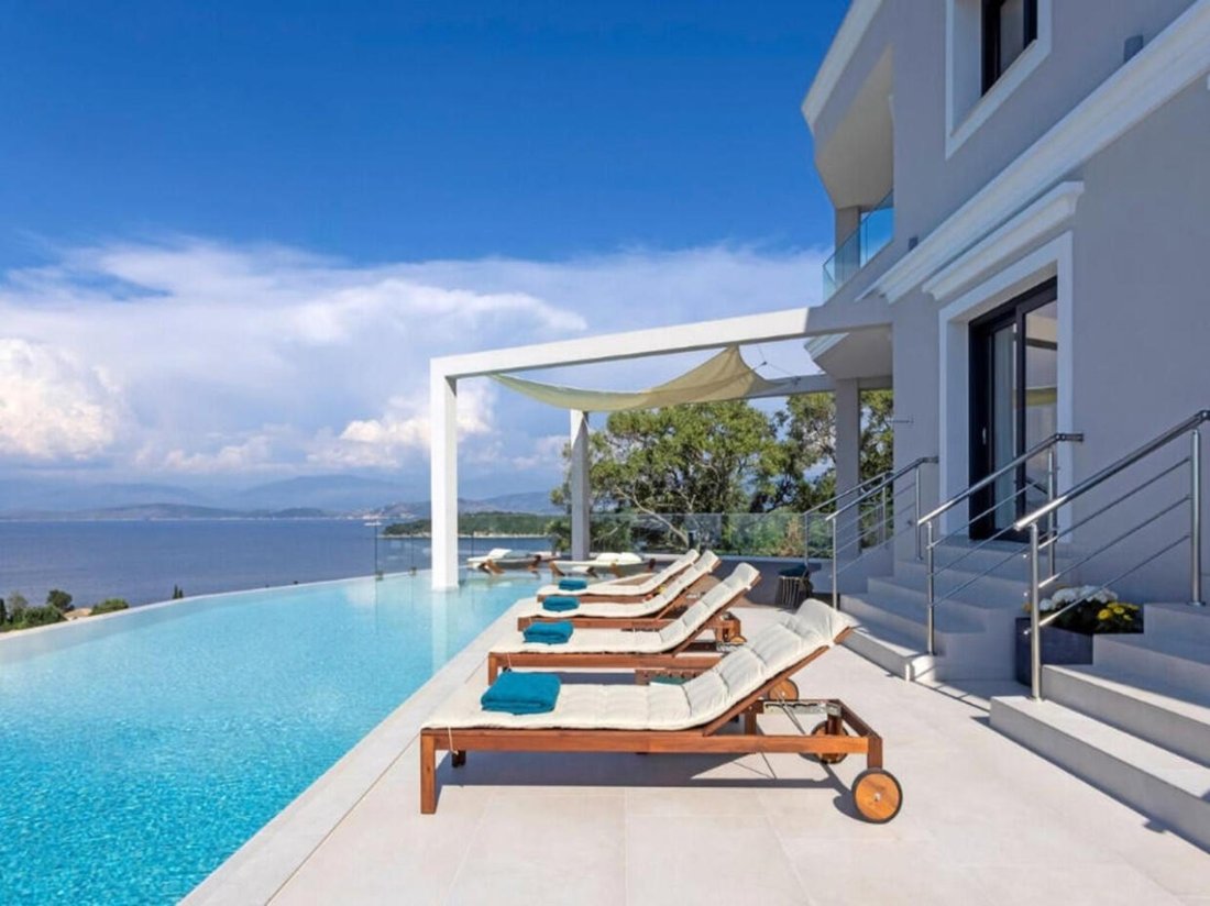 Villa in Kassopaia, Peloponnese, Western Greece and the Ionian, Greece 3 - 15936281