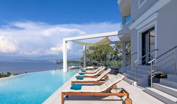 Villa in Kassiopi, Decentralized Administration of Peloponnese, Western Greece and the Ionian, Greece 2