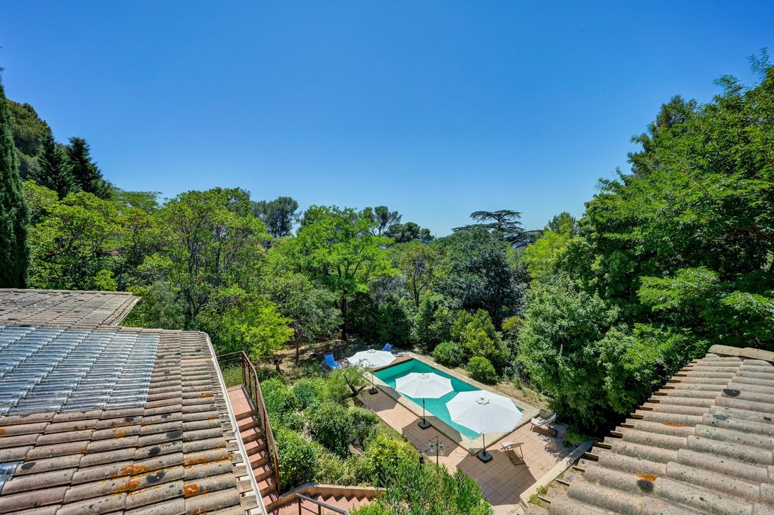 House in Comtale-Cente-Cours Mirabeau, Aix-en-Provence, France 5 - 15956087