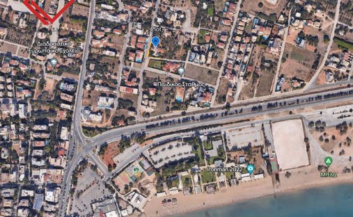 Land in Vari, Attica, Greece 1