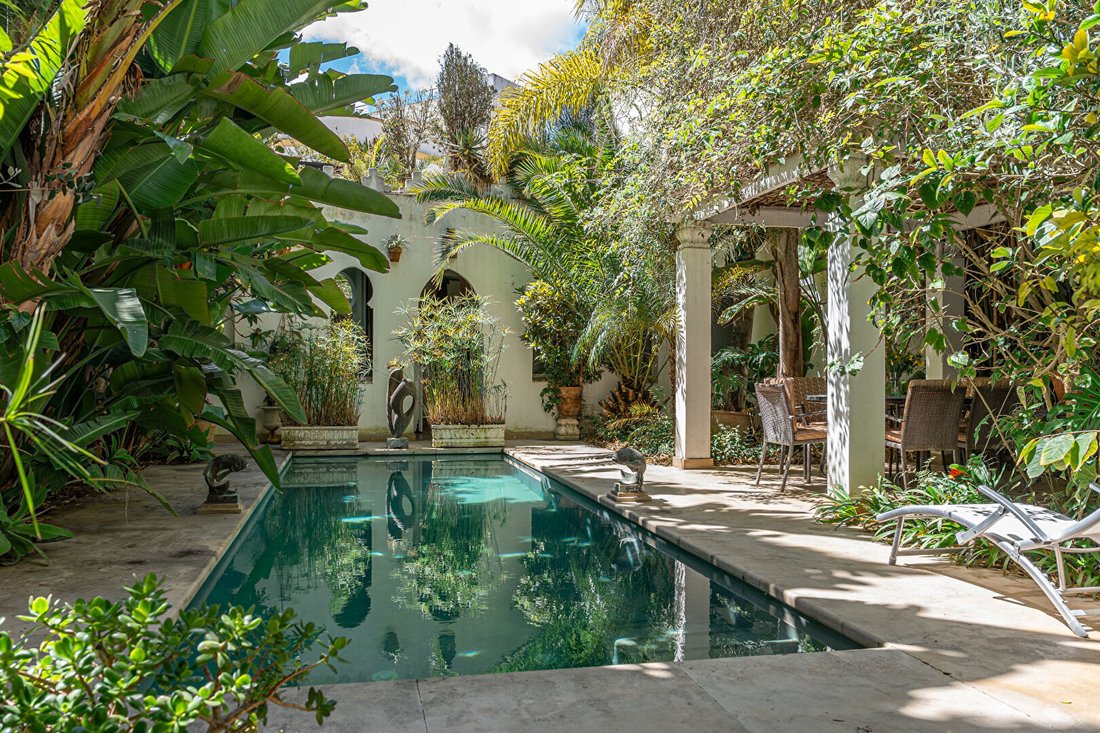 Villa in Tangier, Tangier-Tétouan-Al Hoceima, Morocco 2 - 15955244