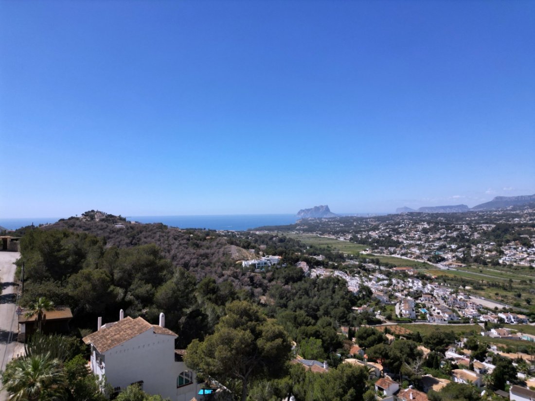Villa in Moraira, Teulada, Valencian Community 4 - 15954681
