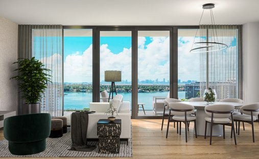 Condominio en Miami Beach, Florida, Estados Unidos 1