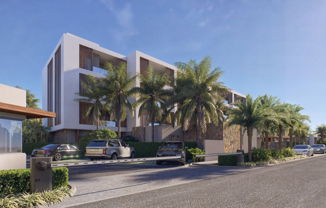 Apartment in Grand Baie, Rivière du Rempart District, Mauritius 4 - 15955448