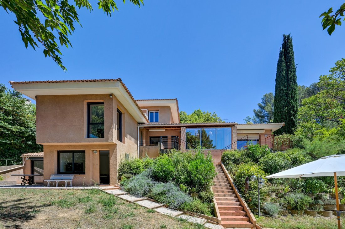 House in Comtale-Cente-Cours Mirabeau, Aix-en-Provence, France 4 - 15956087