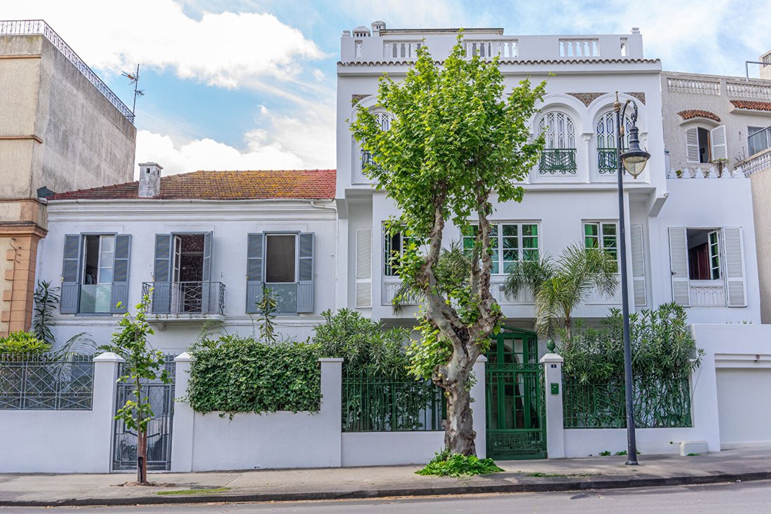 Villa in Tangier, Tangier-Tétouan-Al Hoceima, Morocco 1 - 15955244