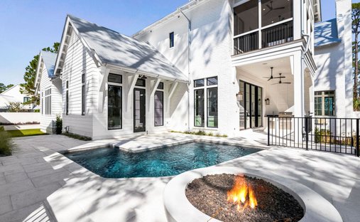 Casa a Santa Rosa Beach, Florida, Stati Uniti 1