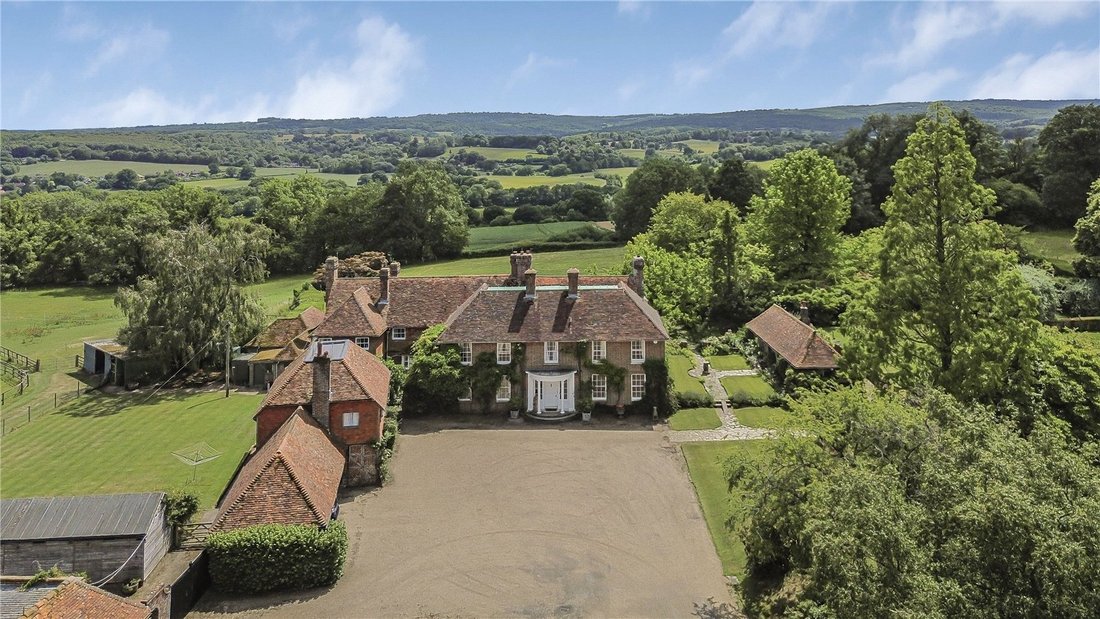House in Balls Green, Hartfield, England 1 - 15955064