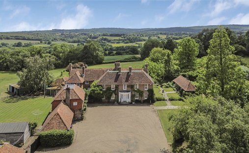 Casa en Balls Green, Hartfield, Inglaterra 1