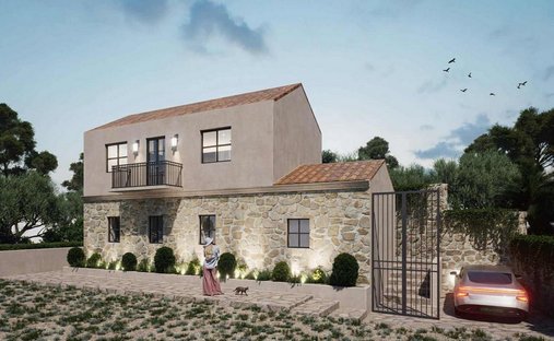 House in Kassopaia, Peloponnese, Western Greece and the Ionian, Greece 1