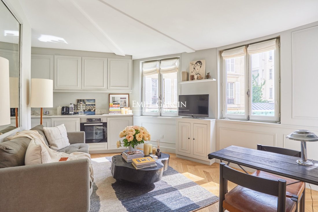 Apartment in Invalides, Paris 7e Arrondissement, Paris 1 - 15955535