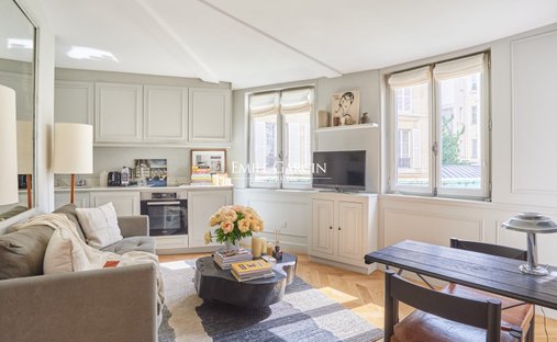 Wohnung in Invalides, Paris 7e Arrondissement, Paris 1