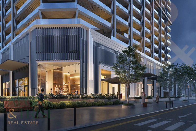 Apartment in Al Jaddaf, Dubai, United Arab Emirates 3 - 15954774