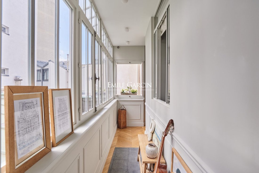 Apartment in Invalides, Paris 7e Arrondissement, Paris 4 - 15955535
