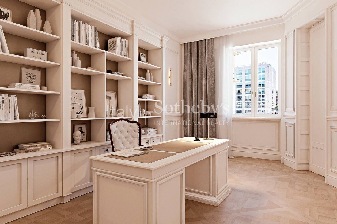 Apartment in Historic Center, Milan, Lombardy 4 - 15750231