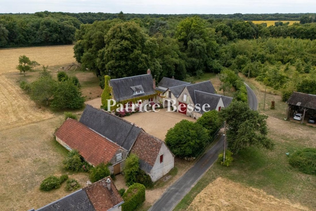 House in Grammont, Tours, France 1 - 15446701