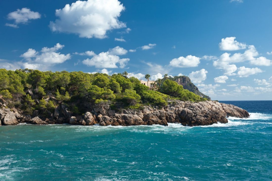 Villa in Cala Mastella, Santa Eularia des Riu, Balearic Islands 5 - 15956488
