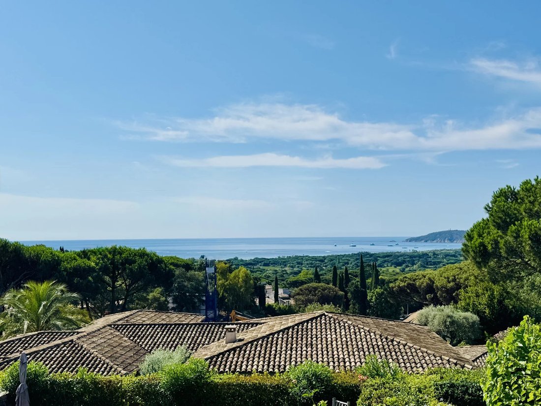 Villa in Zone Est Diffuse, Saint-Tropez, France 3 - 15254729