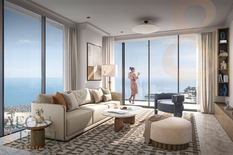 Apartment in Al Marjan Island / Jazeerat Al Marjan, Ras al-Khaimah Emirate, United Arab Emirates 5 - 15954803