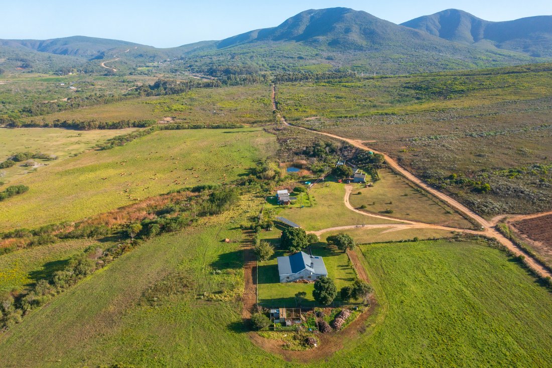 Farm Ranch in Gansbaai, Western Cape, South Africa 1 - 15955320