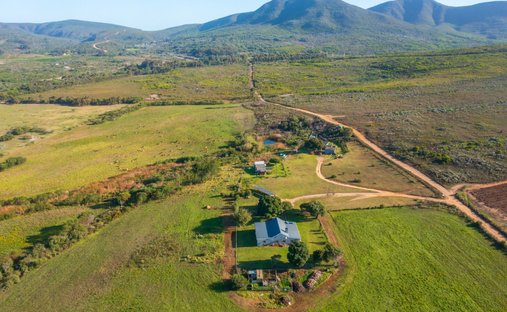 Farm Ranch in Gansbaai, Western Cape, South Africa 1