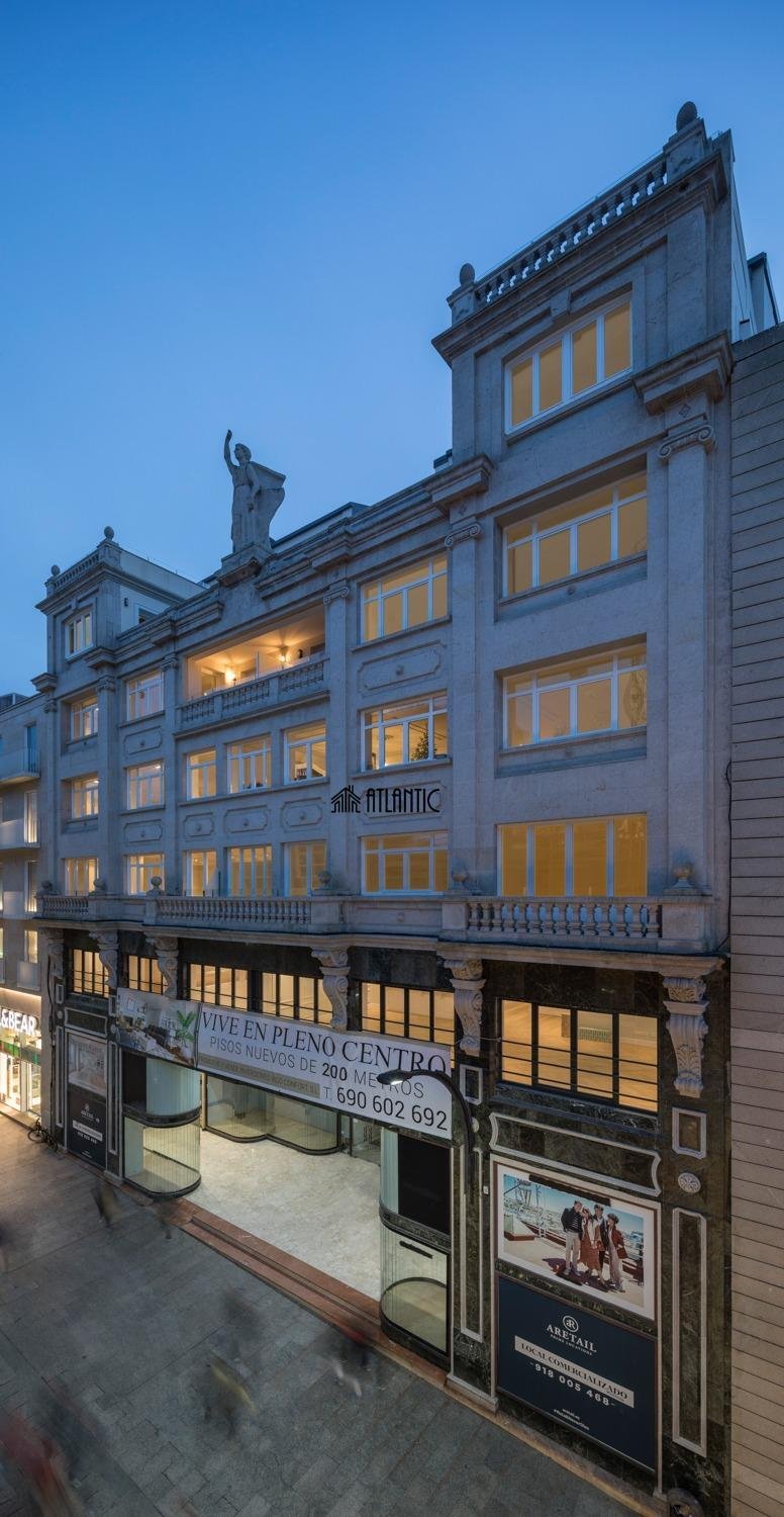Penthouse in Vigo (District), Vigo, Spain 3 - 15956119