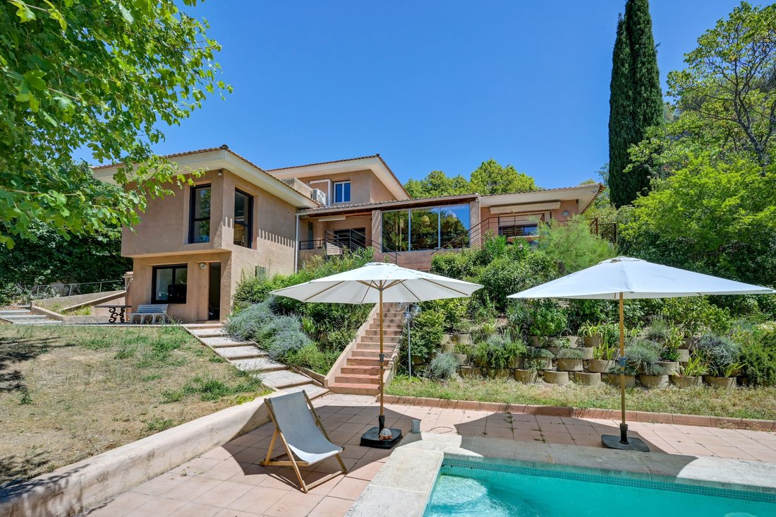 House in Comtale-Cente-Cours Mirabeau, Aix-en-Provence, France 2 - 15956087