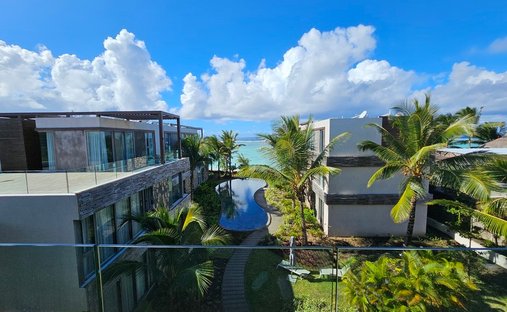 Penthouse en Quatre Cocos, Distrito de Flacq, Mauricio 1