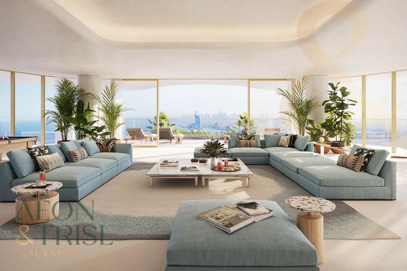 Apartment in Palm Jumeirah, Dubai, United Arab Emirates 5 - 15954792