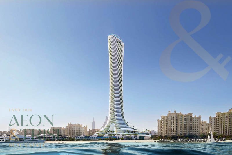 Apartment in Palm Jumeirah, Dubai, United Arab Emirates 1 - 15954792