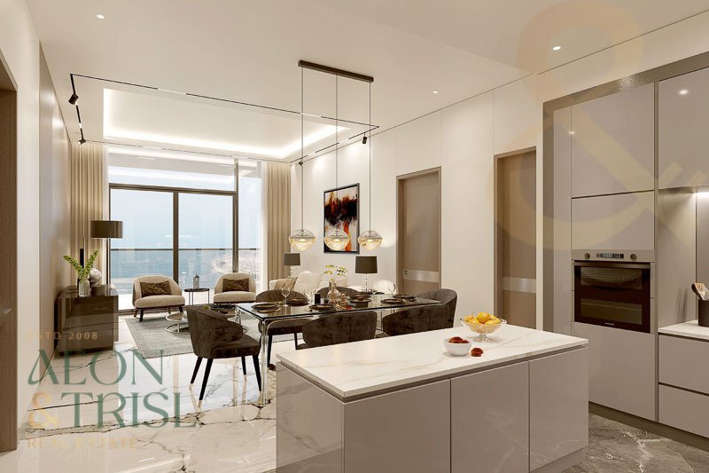Penthouse in Dubai Harbour, Dubai, United Arab Emirates 2 - 15954731