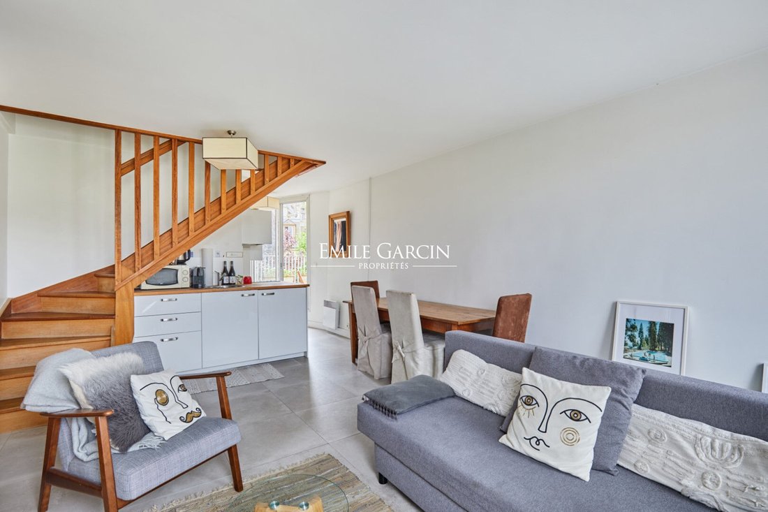Apartment in Saint Victor, Paris 5e Arrondissement, Paris 4 - 15955280