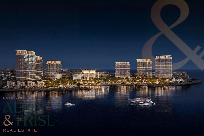 Apartment in Al Marjan Island / Jazeerat Al Marjan, Ras al-Khaimah Emirate, United Arab Emirates 2 - 15954801