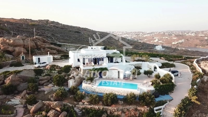 Villa in Mykonos, Aegean, Greece 3 - 15957808