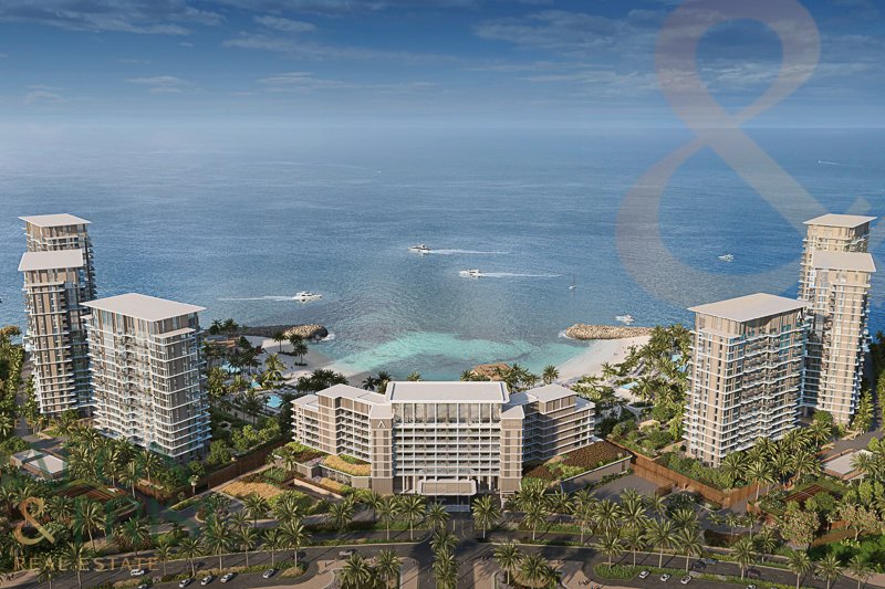 Apartment in Al Marjan Island / Jazeerat Al Marjan, Ras al-Khaimah Emirate, United Arab Emirates 1 - 15954803