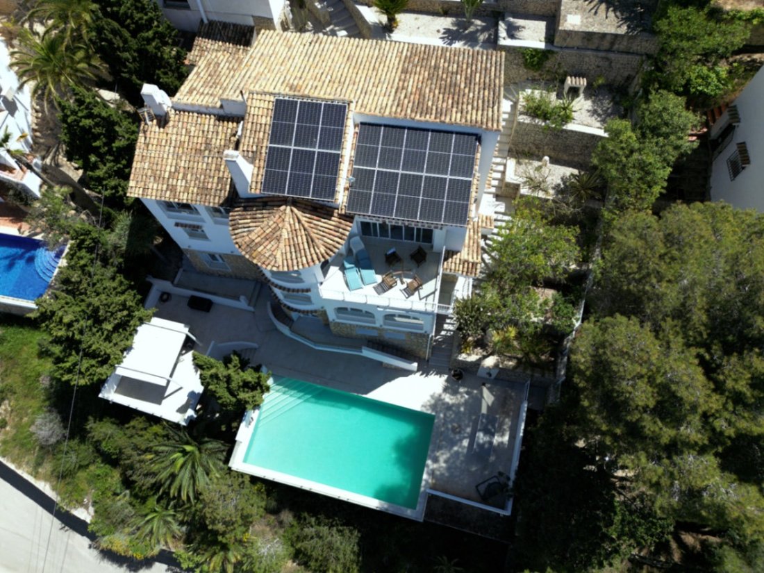 Villa in Moraira, Teulada, Valencian Community 2 - 15954681