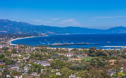 House in Santa Barbara, California, United States 1