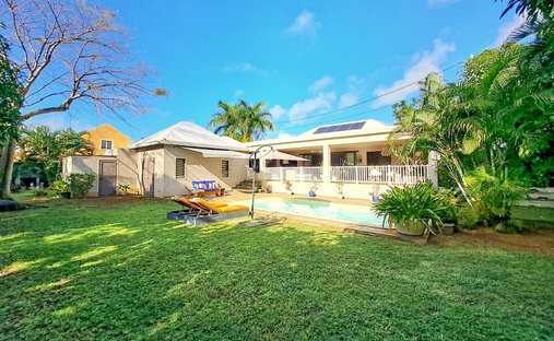 Villa in Goodlands, Rivière du Rempart District, Mauritius 1