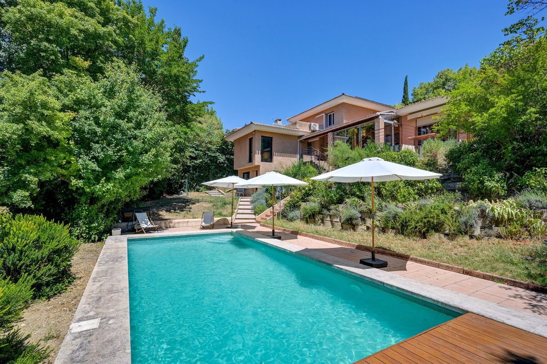 House in Comtale-Cente-Cours Mirabeau, Aix-en-Provence, France 1 - 15956087