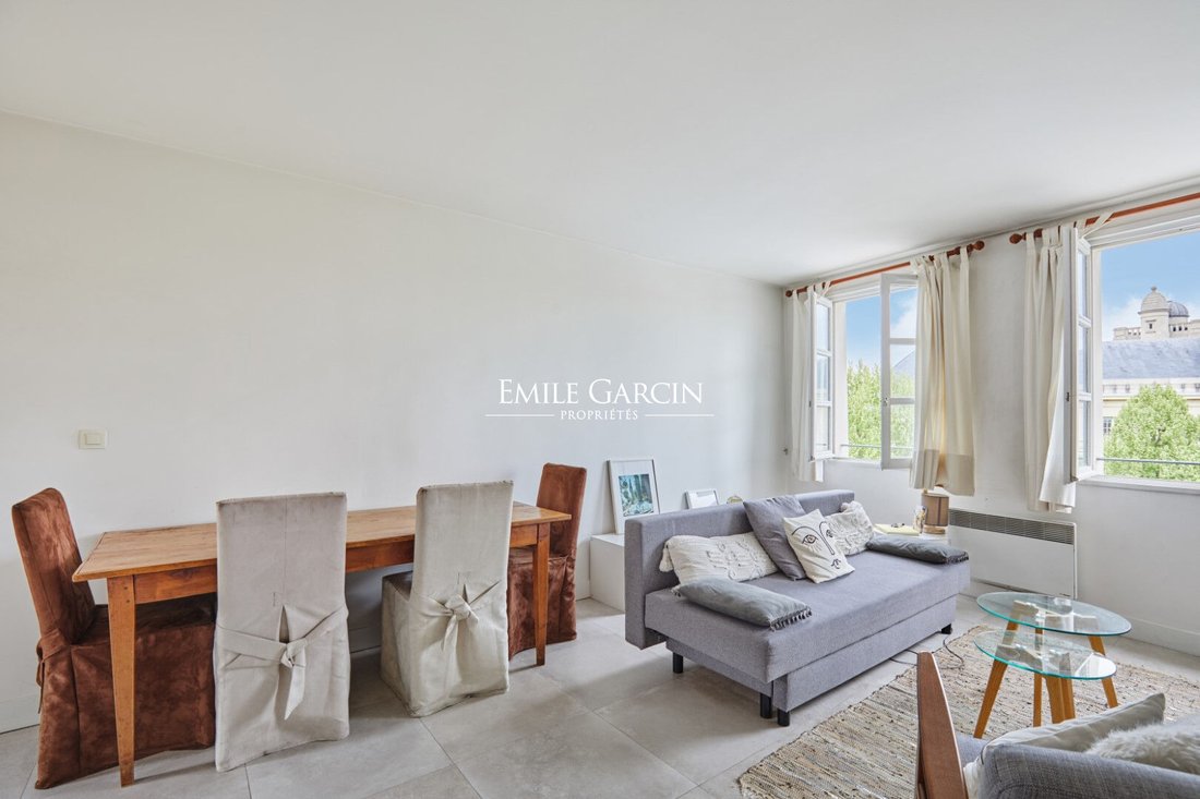 Apartment in Saint Victor, Paris 5e Arrondissement, Paris 3 - 15955280