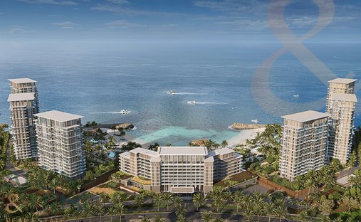 Apartment in Al Jazirah Al Hamra, Ras al Khaimah, United Arab Emirates 1