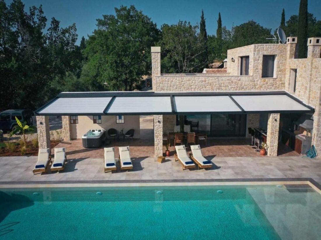 Villa in Corfu, Peloponnese, Western Greece and the Ionian, Greece 4 - 15936266