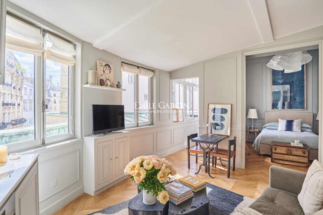 Apartment in Invalides, Paris 7e Arrondissement, Paris 3 - 15955535