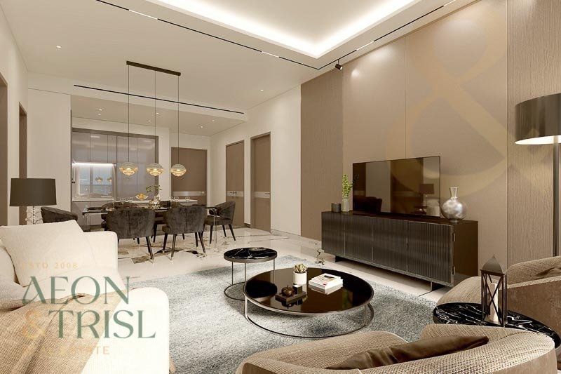 Penthouse in Dubai Harbour, Dubai, United Arab Emirates 1 - 15954731