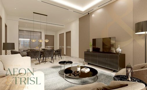 Penthouse en Dubái, Dubái, Emiratos Árabes Unidos 1