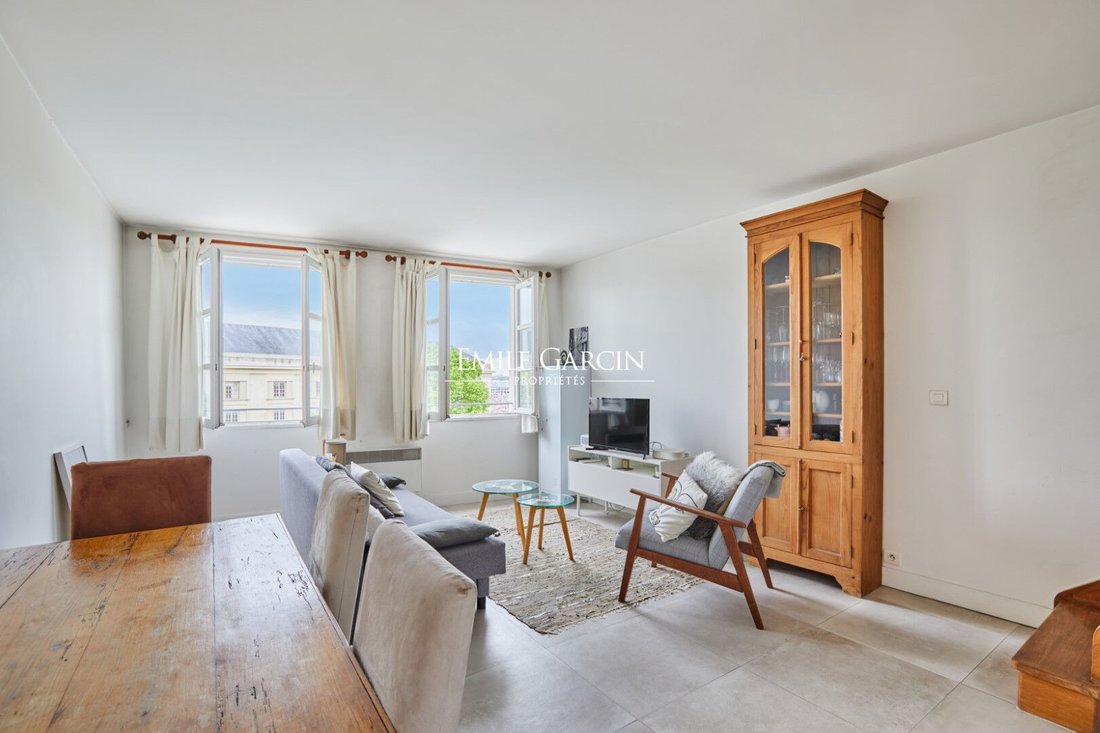 Apartment in Saint Victor, Paris 5e Arrondissement, Paris 2 - 15955280