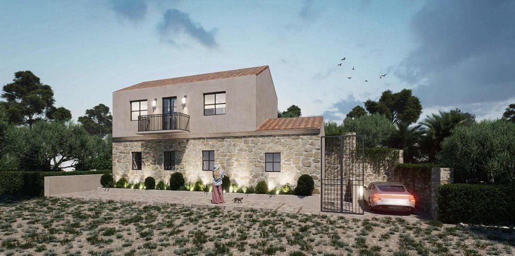 House in Kassopaia, Peloponnese, Western Greece and the Ionian, Greece 2 - 15954721