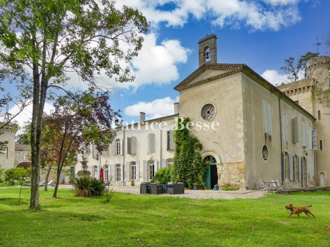 Château des Rêves: An 18th-Century Armagnac Jewel in Occitanie’s Golden Light - 5
