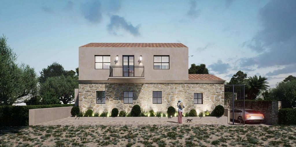 House in Kassopaia, Peloponnese, Western Greece and the Ionian, Greece 3 - 15954721